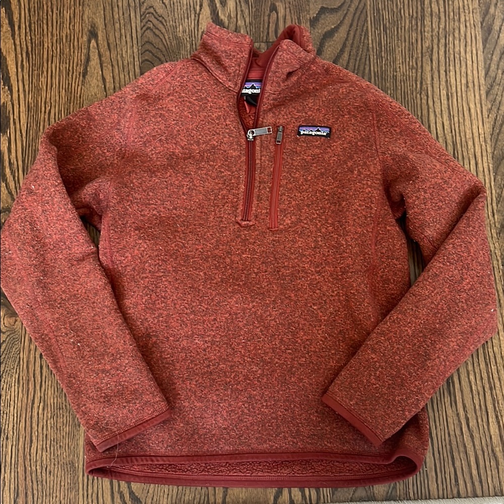 Patagonia Better Sweater Half Zip